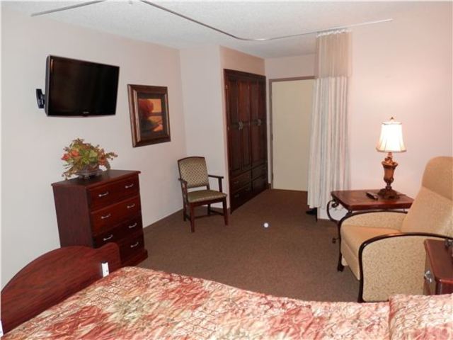 JORDAN CREEK NURSING & REHAB